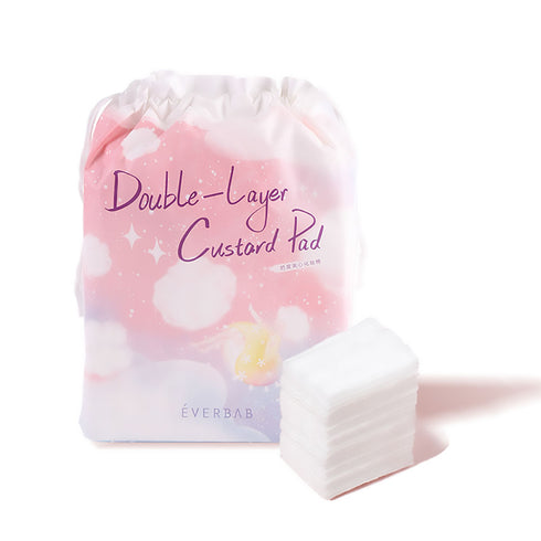 EVERBAB | Double-layer Custard Cotton Pad
